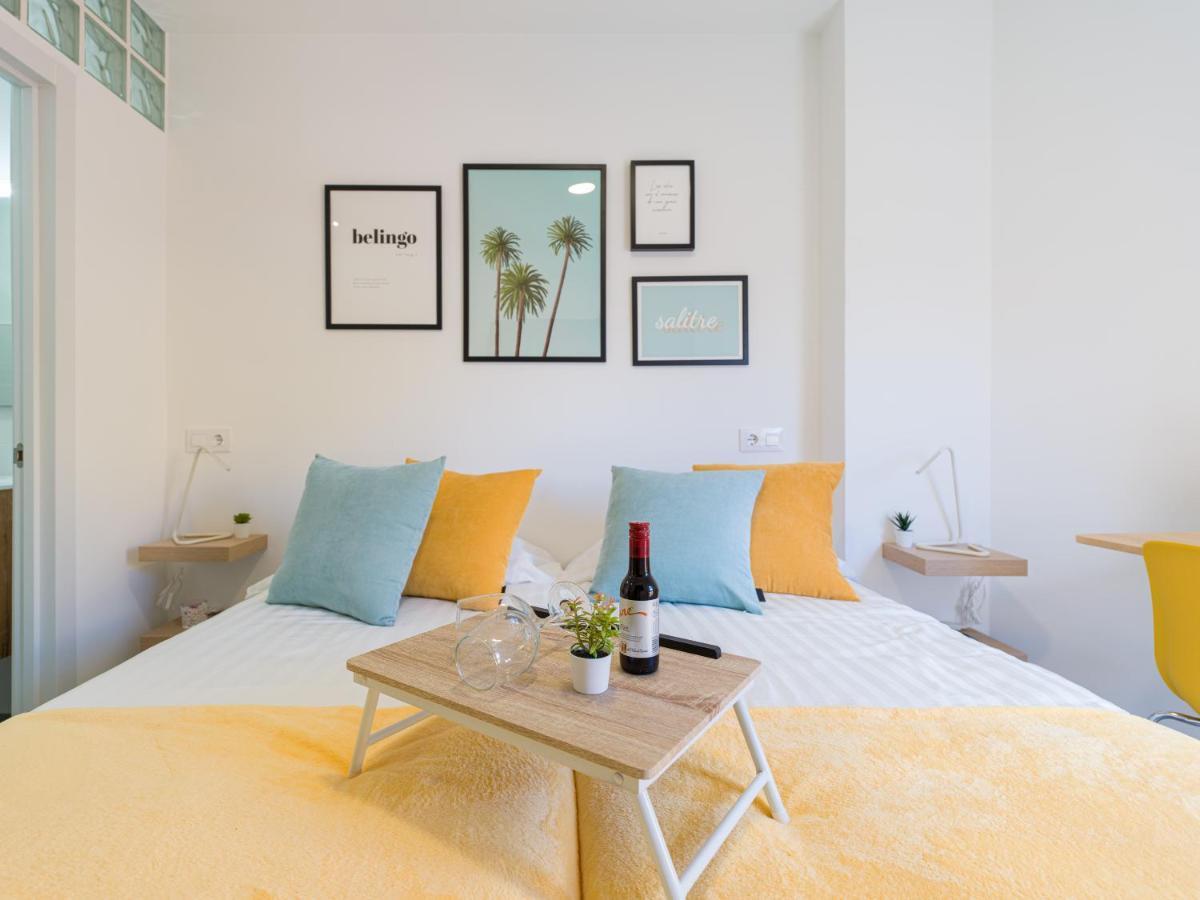 Luxuryflats La Isleta - 2br - Balcony - Parking - Appartamento
