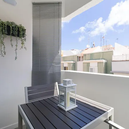 Luxuryflats La Isleta - 2Br - Balcony - Parking - Beach Las Palmas de Gran Canaria Exterior photo