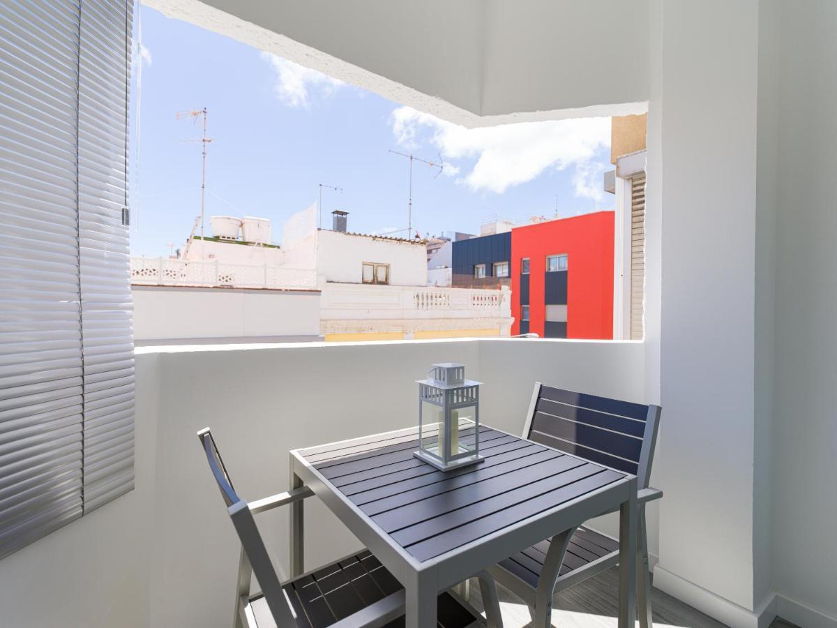 Luxuryflats La Isleta - 2br - Balcony - Parking - Apartment Las Palmas / Gran Canaria
