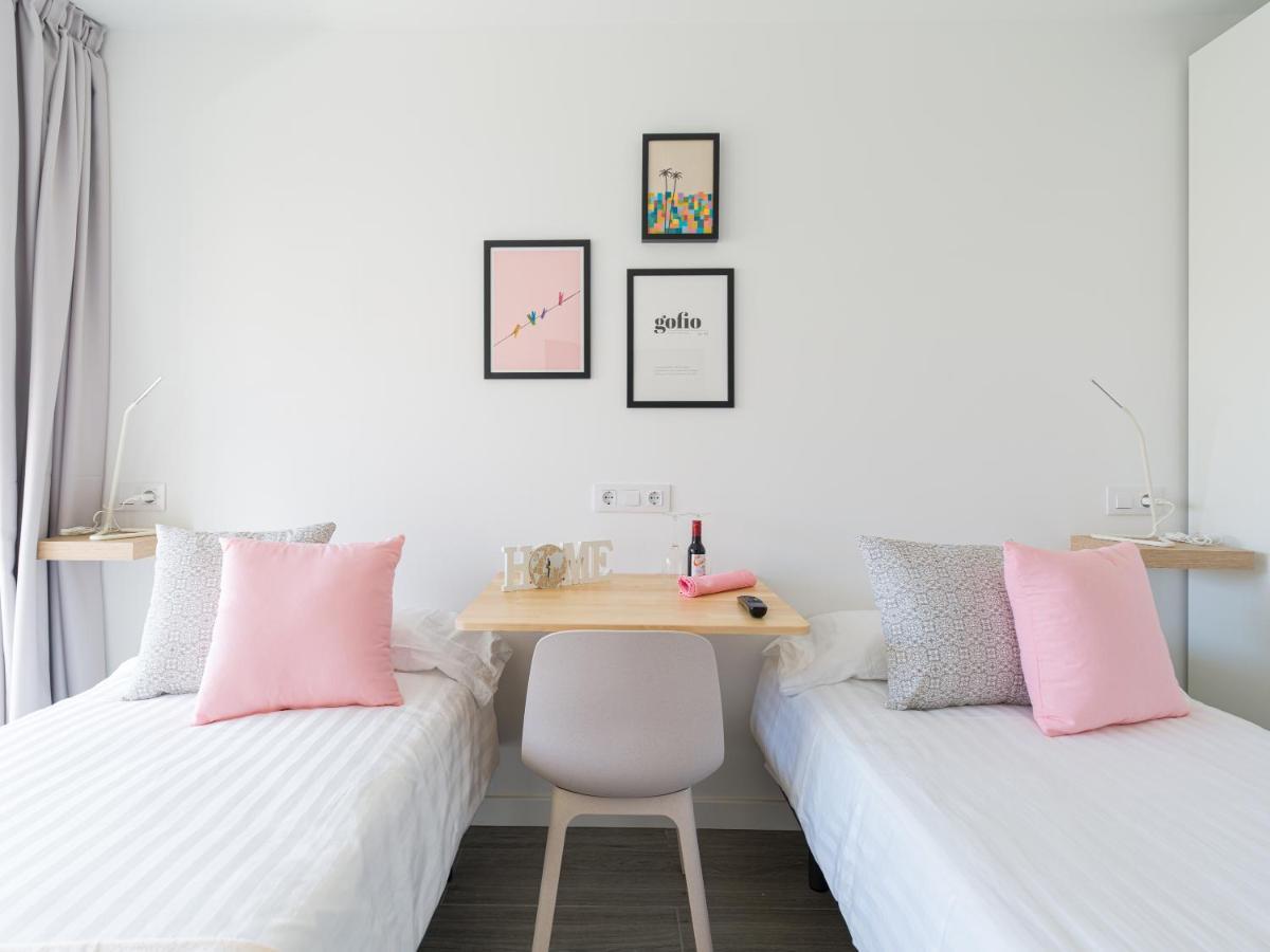 Luxuryflats La Isleta - 2br - Balcony - Parking - * Las Palmas / Gran Canaria