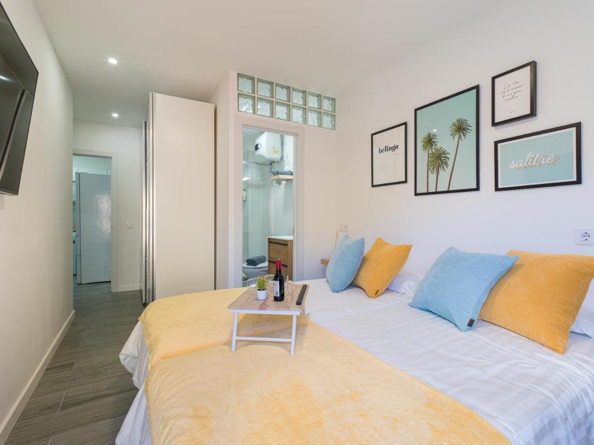 Luxuryflats La Isleta - 2br - Balcony - Parking - Apartment Las Palmas / Gran Canaria
