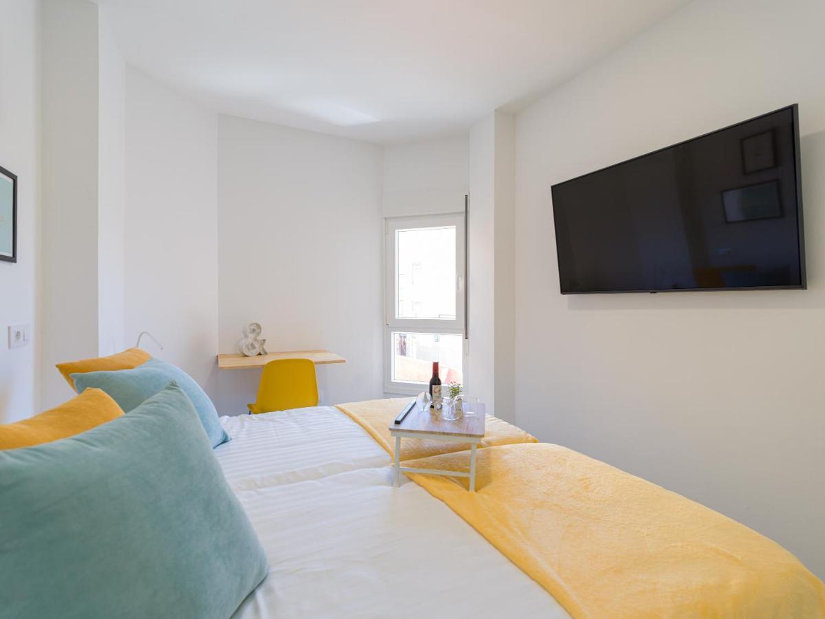 Luxuryflats La Isleta - 2br - Balcony - Parking - Las Palmas / Gran Canaria