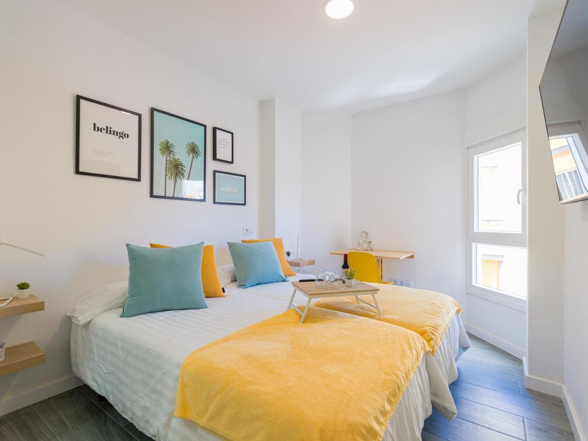 Luxuryflats La Isleta - 2br - Balcony - Parking - Apartment Las Palmas / Gran Canaria