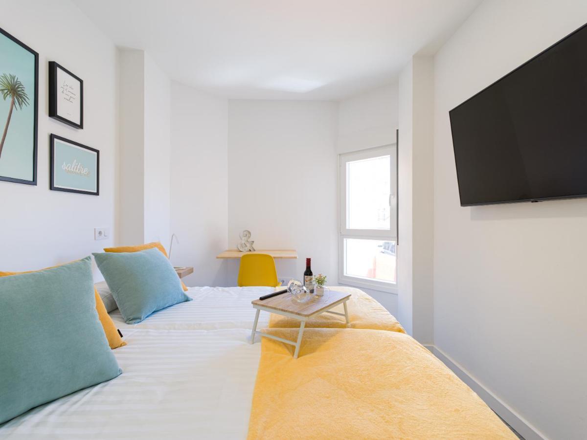 Apartment Luxuryflats La Isleta - 2br - Balcony - Parking - Las Palmas / Gran Canaria